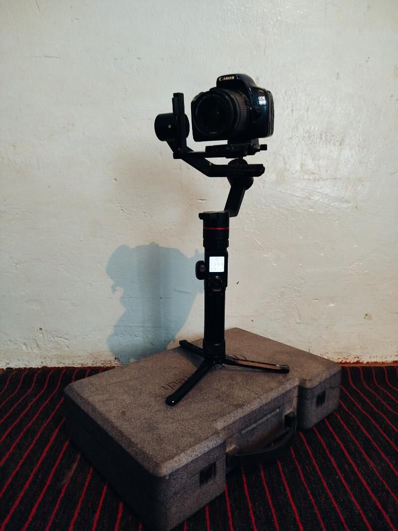 Nikon d 90/canon550d+ronin - Tejen - img 3