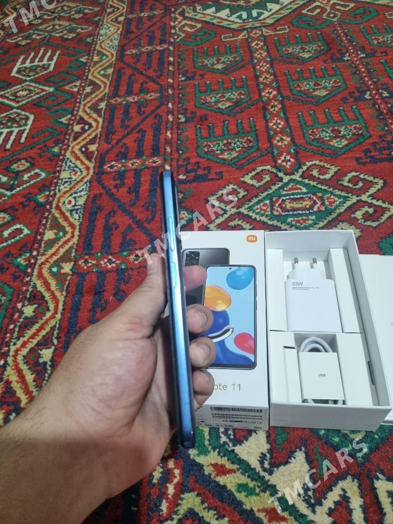 Redmi note 11 6/128 - Aşgabat - img 2