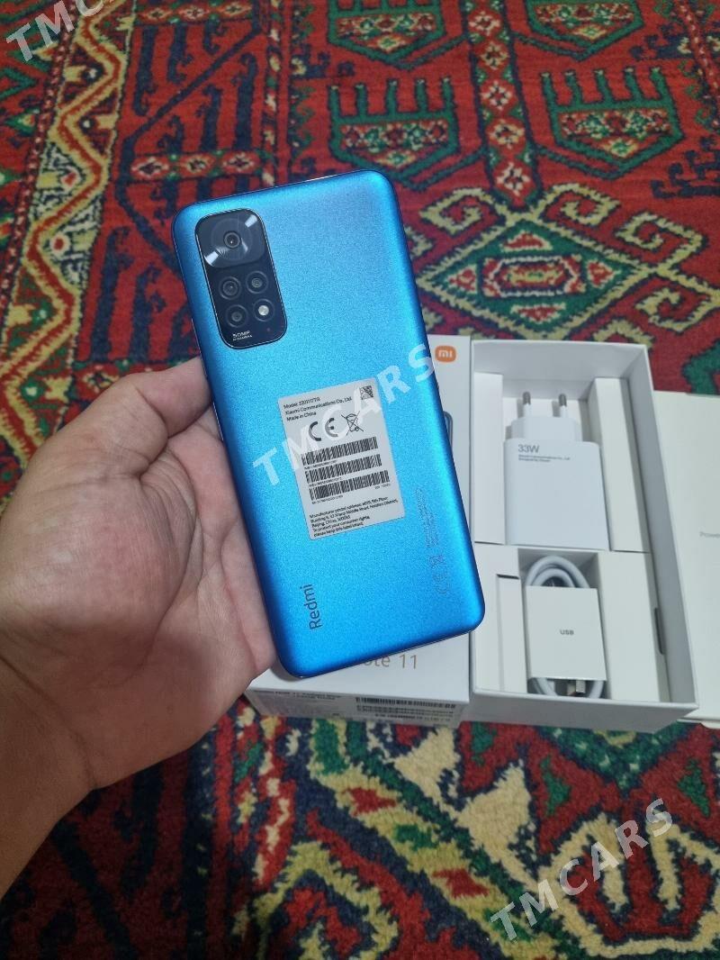 Redmi note 11 6/128 - Aşgabat - img 6