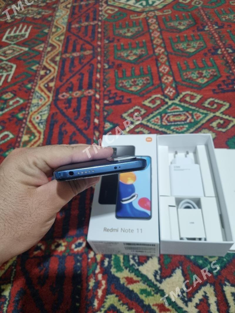 Redmi note 11 6/128 - Aşgabat - img 3