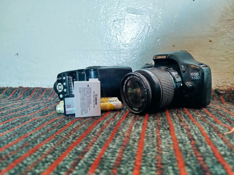 Nikon d 90/canon550d+ronin - Tejen - img 7