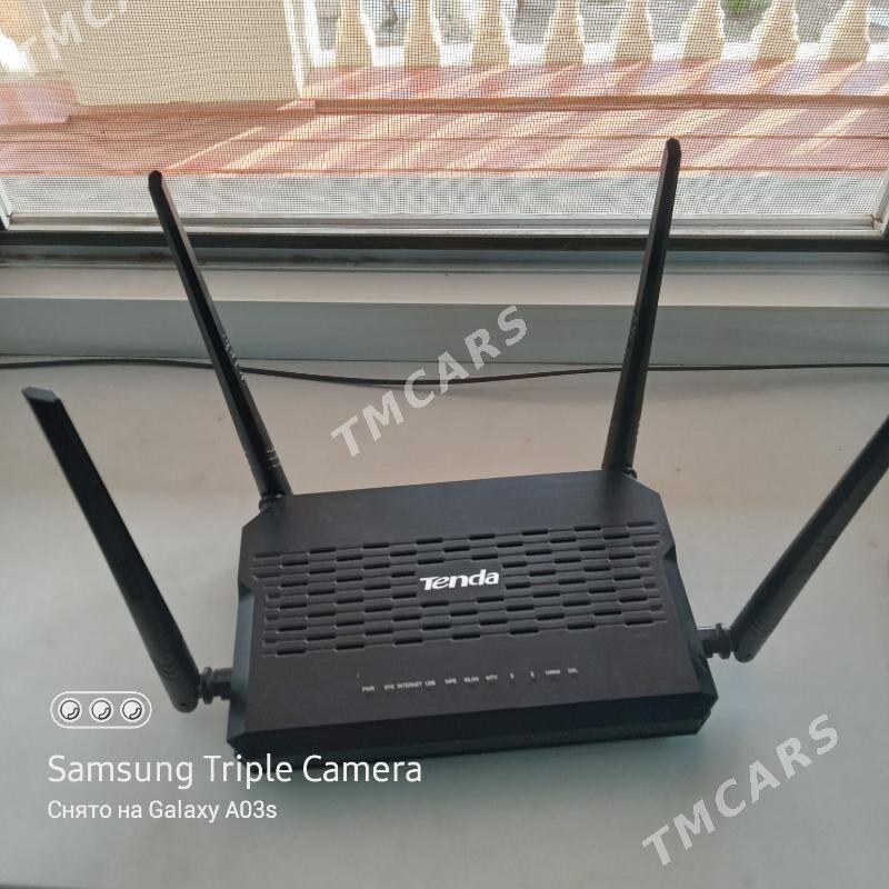 router Tenda - Türkmenbaşy - img 2