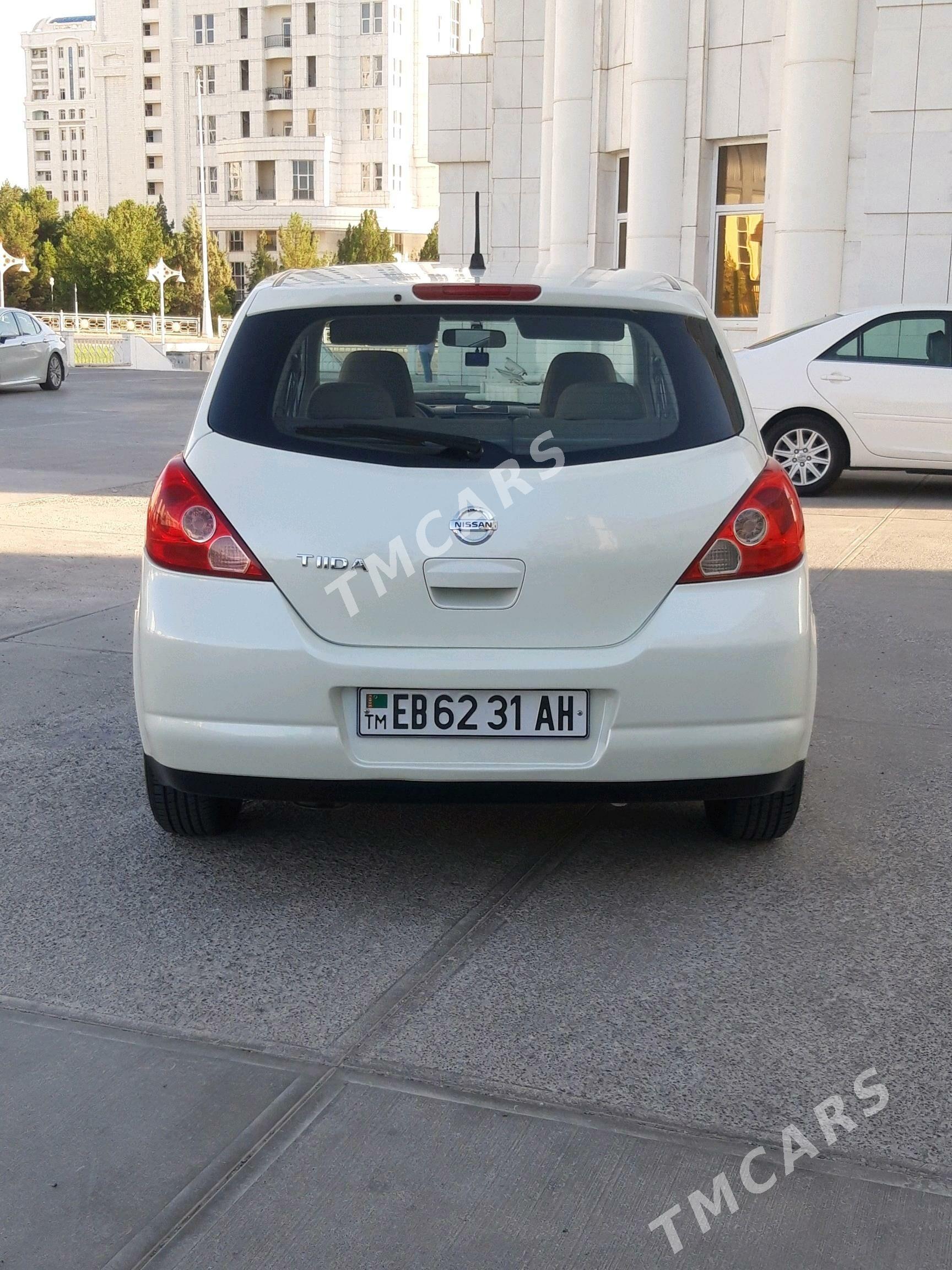 Nissan Tiida 2008 - 120 000 TMT - Aşgabat - img 2