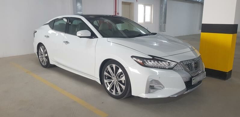 Nissan Maxima 2022 - 285 000 TMT - Ашхабад - img 10