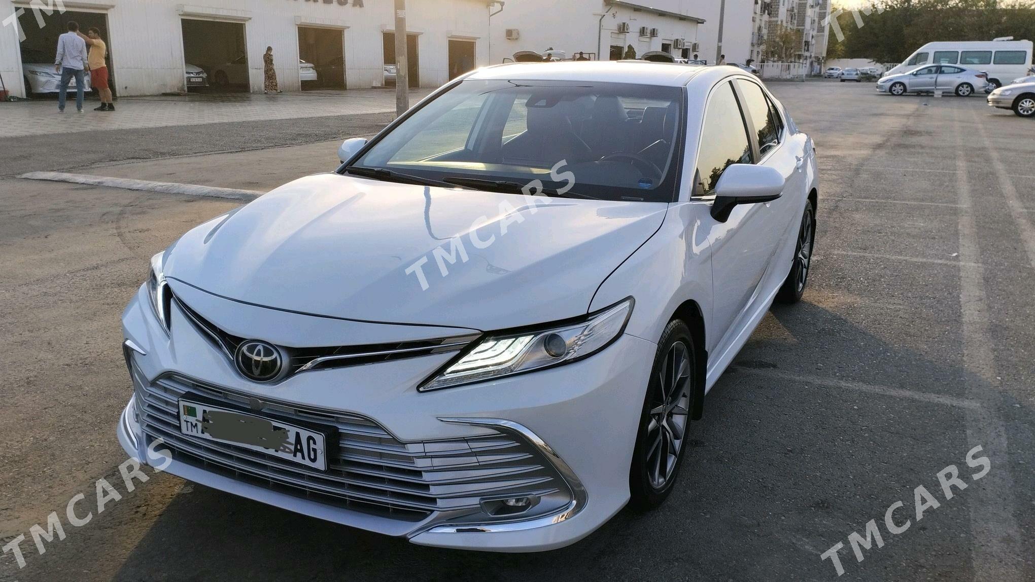 Toyota Camry 2021 - 320 000 TMT - Aşgabat - img 2