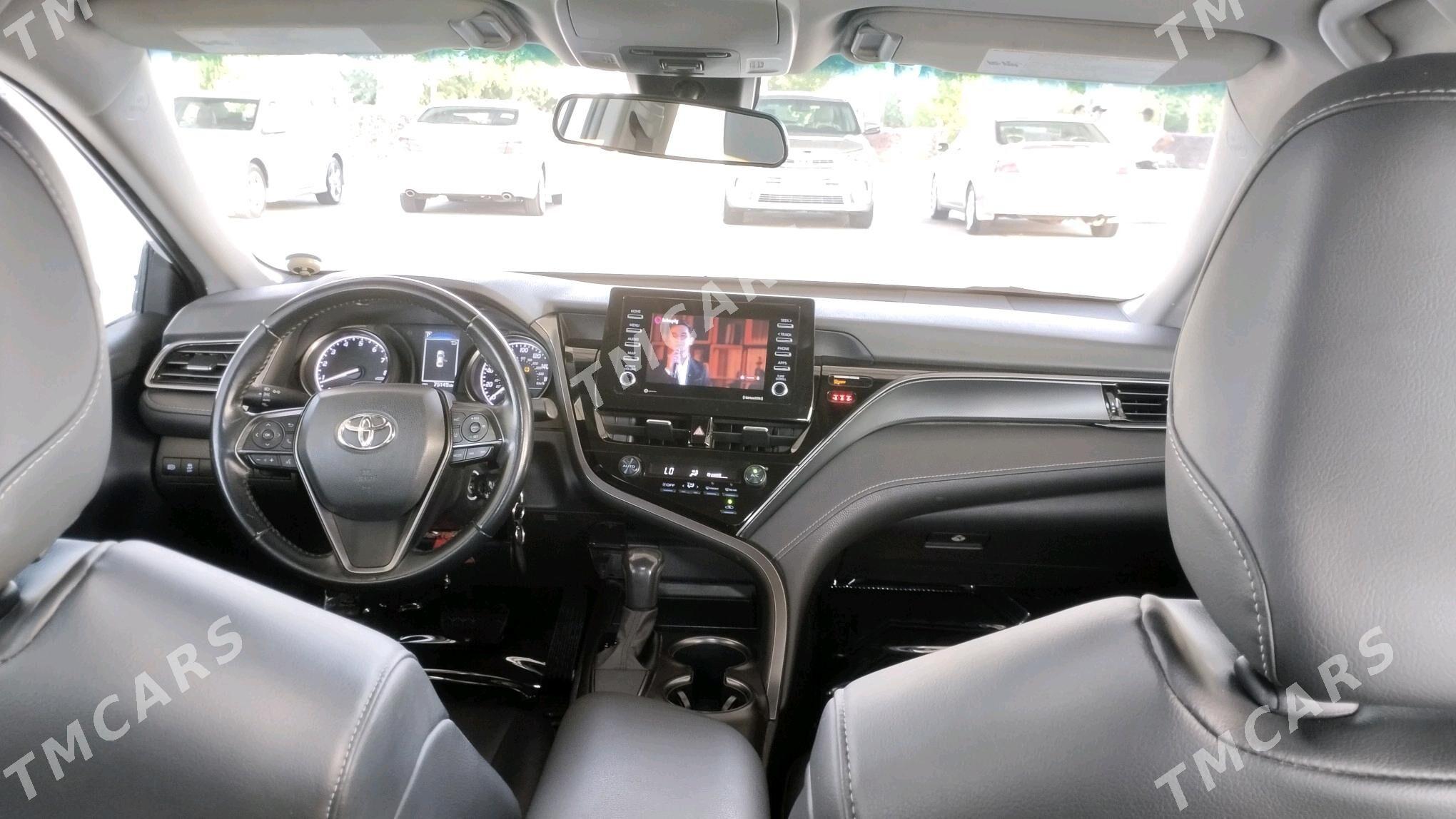Toyota Camry 2021 - 320 000 TMT - Aşgabat - img 3