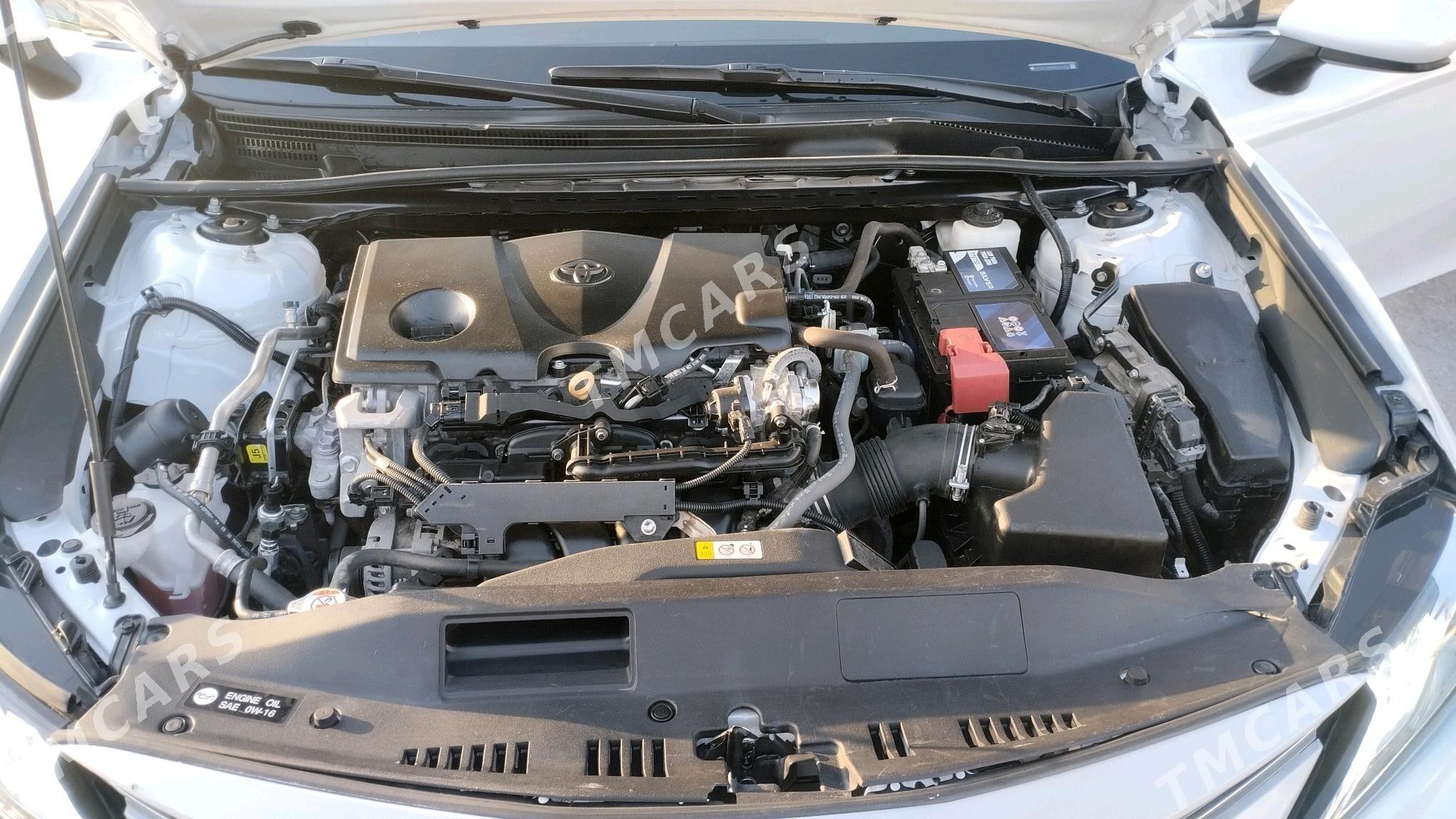 Toyota Camry 2021 - 320 000 TMT - Aşgabat - img 6