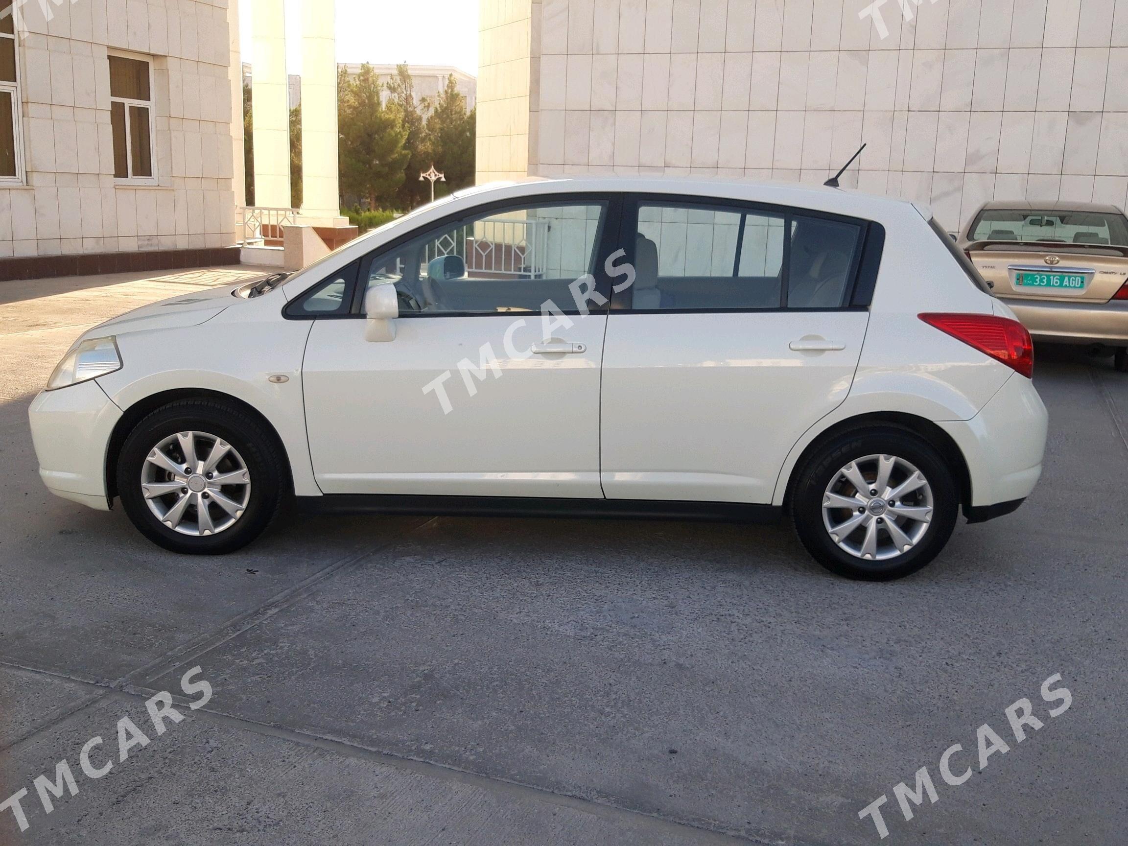 Nissan Tiida 2008 - 120 000 TMT - Aşgabat - img 4