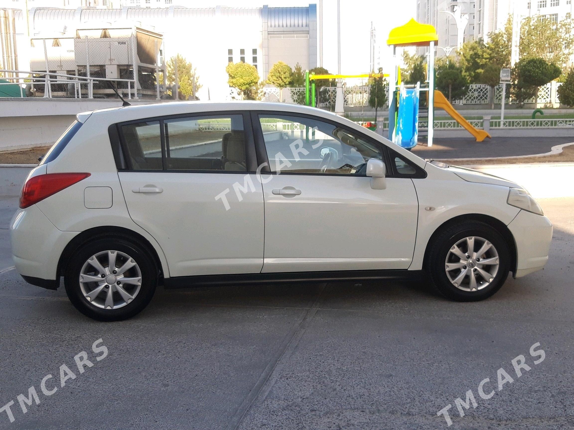 Nissan Tiida 2008 - 120 000 TMT - Aşgabat - img 5
