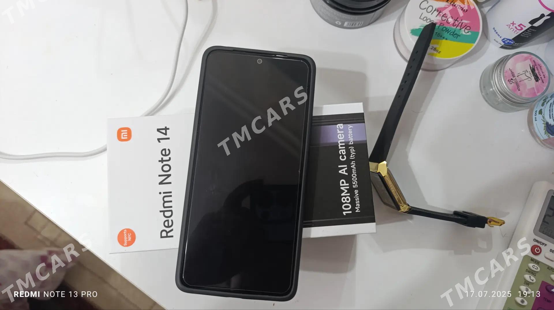 Redmi not 14 - Seýdi - img 1