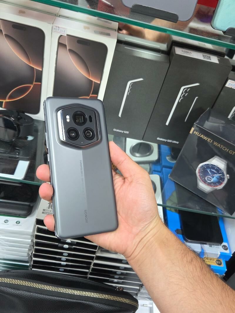 Honor magic 6 Rsr 48/1TB - Aşgabat - img 4