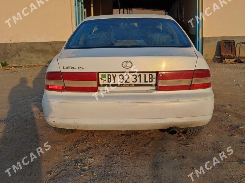 Lexus ES 300 2000 - 80 000 TMT - Kerki - img 5