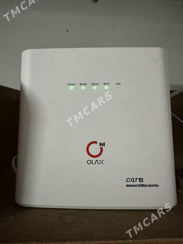 Olax router - Hazar - img 1
