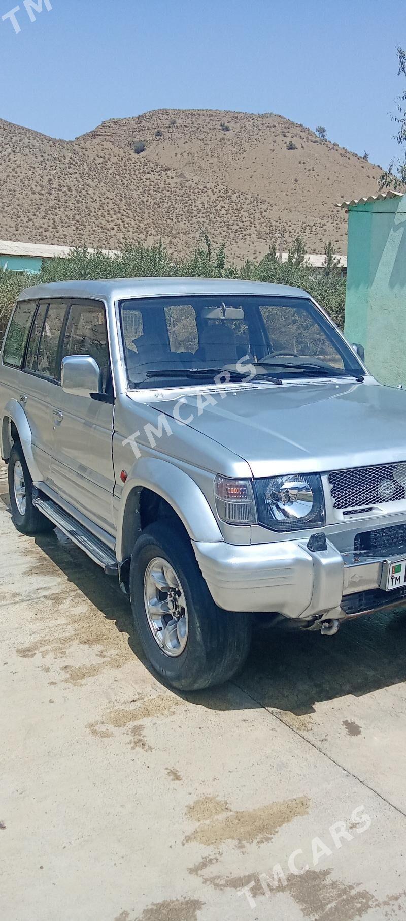 Mitsubishi Pajero 1995 - 45 000 TMT - Махтумкули - img 6