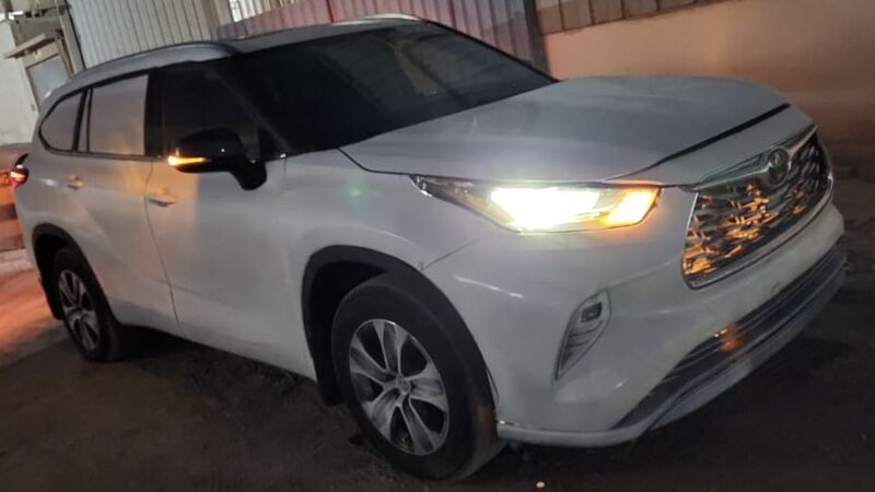 Toyota Highlander 2020 - 431 000 TMT - Mary - img 2
