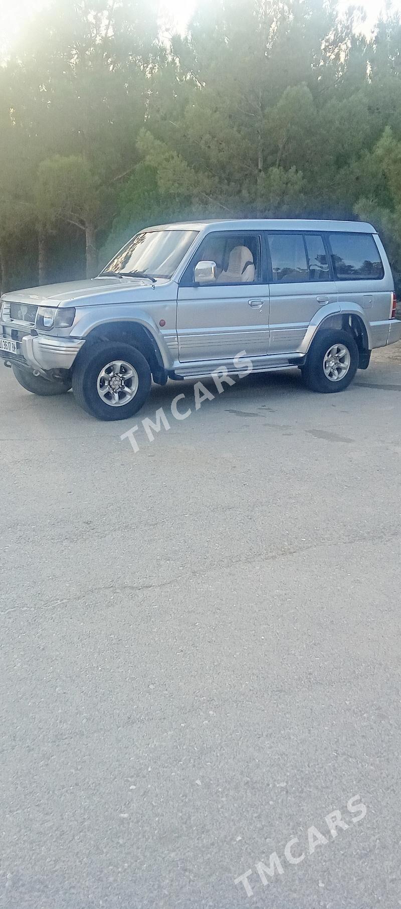 Mitsubishi Pajero 1995 - 45 000 TMT - Махтумкули - img 5