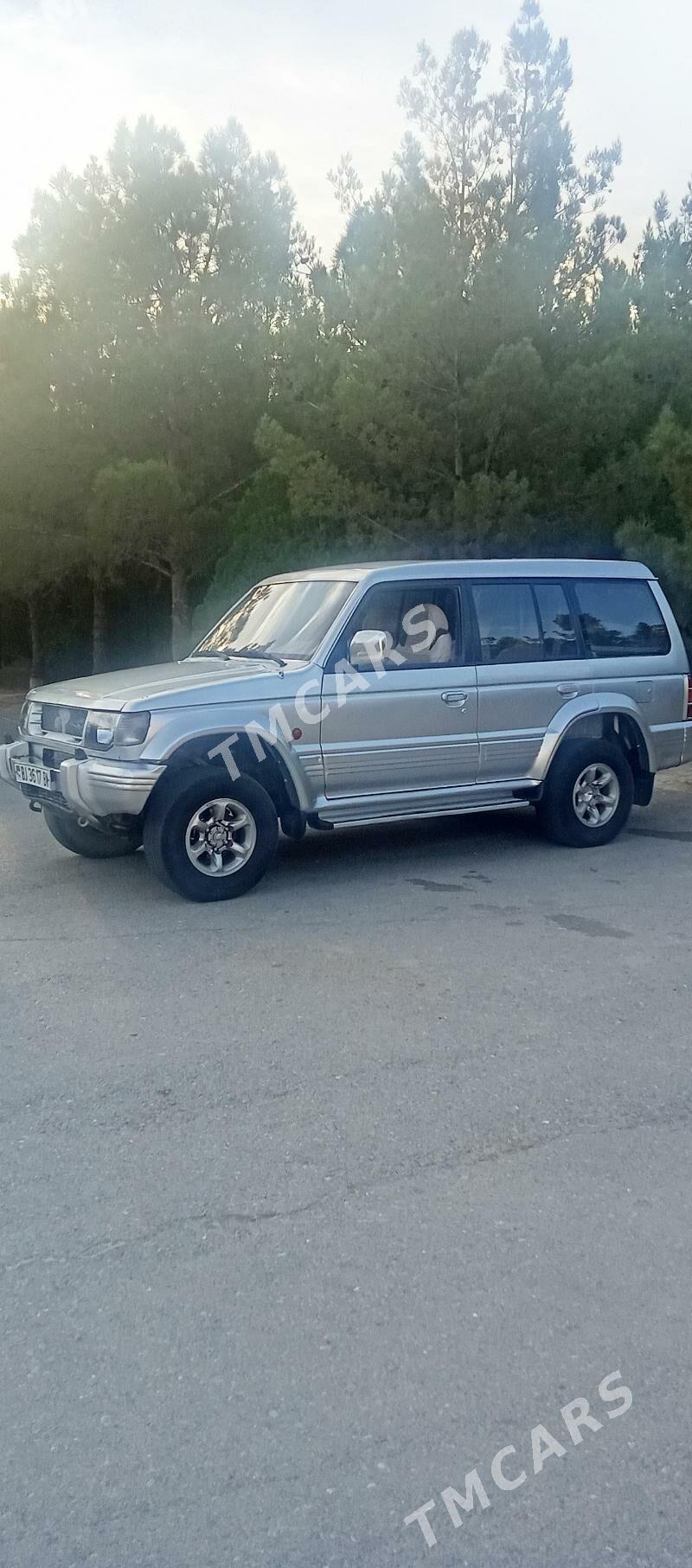Mitsubishi Pajero 1995 - 45 000 TMT - Махтумкули - img 4