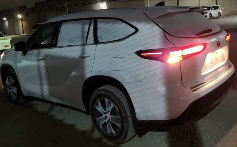Toyota Highlander 2020 - 431 000 TMT - Mary - img 5