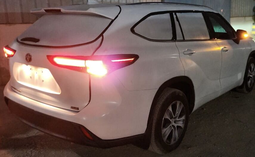 Toyota Highlander 2020 - 431 000 TMT - Mary - img 3