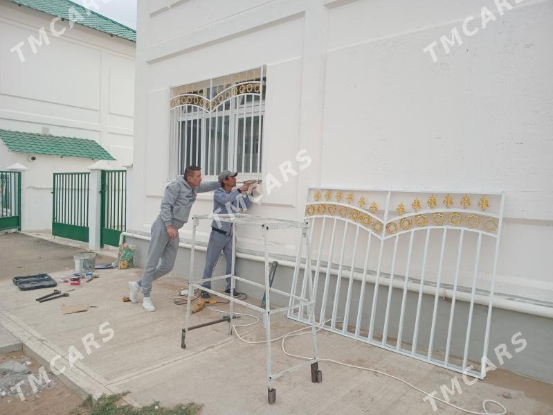 Reşotka kazyrÿok  решётки ussa - Aşgabat - img 9