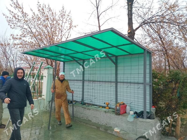 Reşotka kazyrÿok  решётки ussa - Aşgabat - img 7