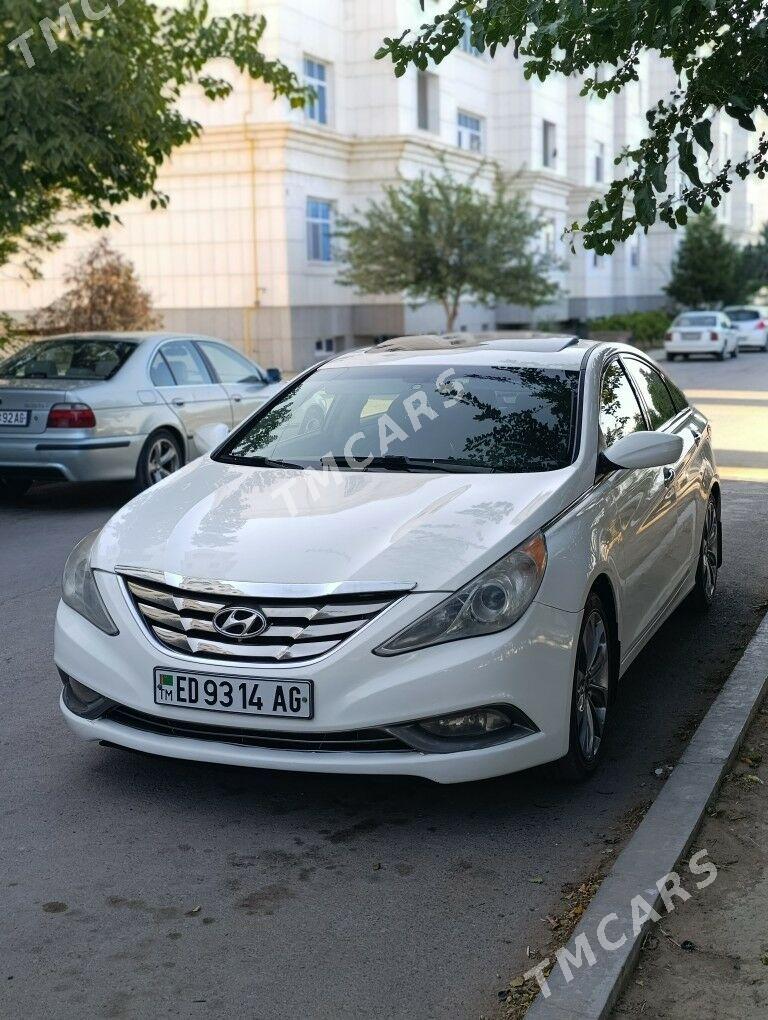 Hyundai Sonata 2011 - 148 000 TMT - Aşgabat - img 2