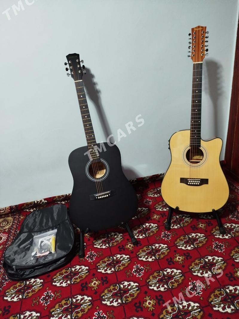 Komplekt akustik gitara - Daşoguz - img 4