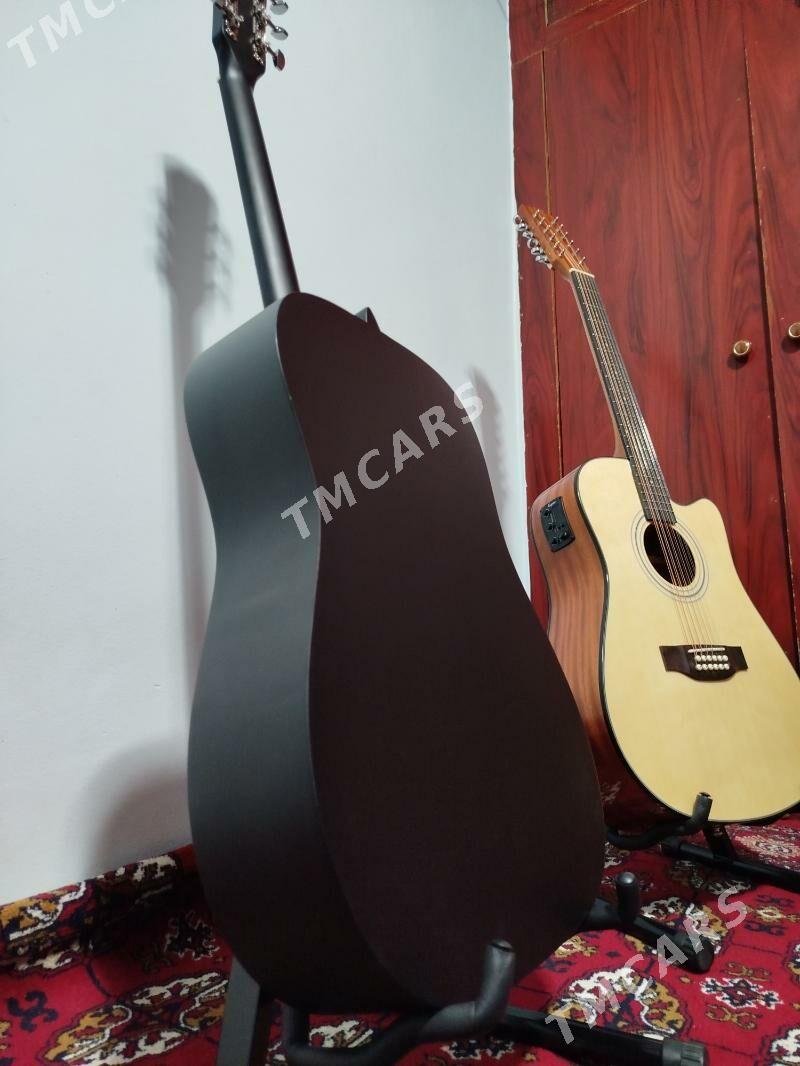 Komplekt akustik gitara - Daşoguz - img 3