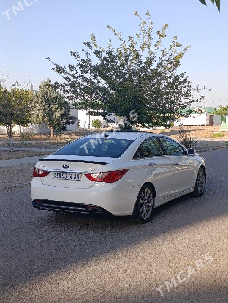 Hyundai Sonata 2011 - 148 000 TMT - Aşgabat - img 5