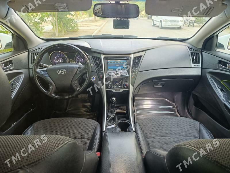 Hyundai Sonata 2011 - 148 000 TMT - Aşgabat - img 7