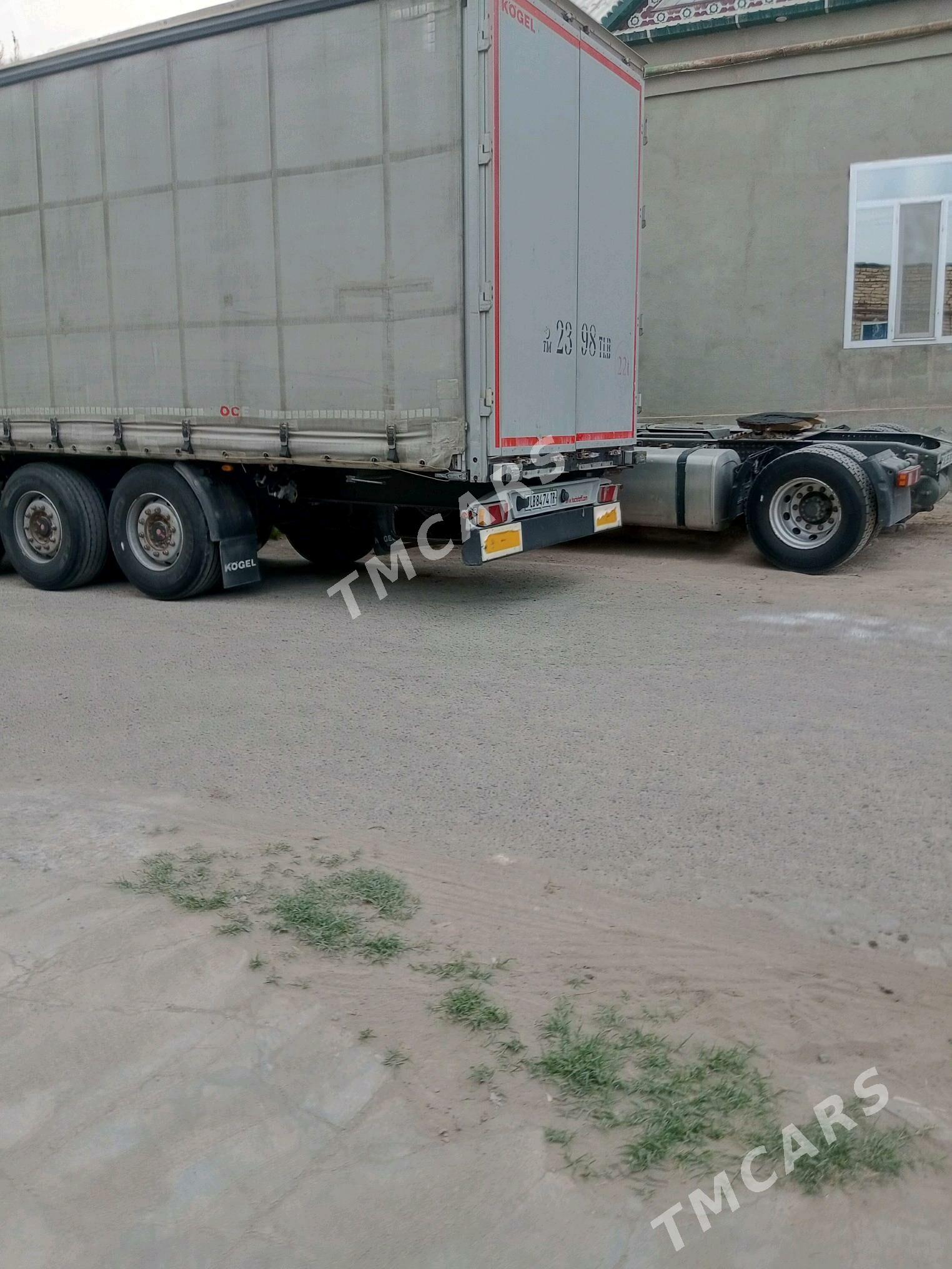 Volvo FH12 2004 - 1 200 000 TMT - Türkmenabat - img 2