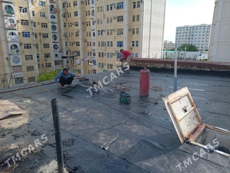 Tol izolýasiýa изоляция кровля - Aşgabat - img 2