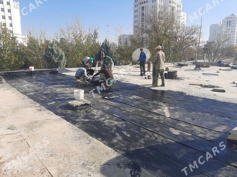 Tol izolýasiýa изоляция кровля - Aşgabat - img 5
