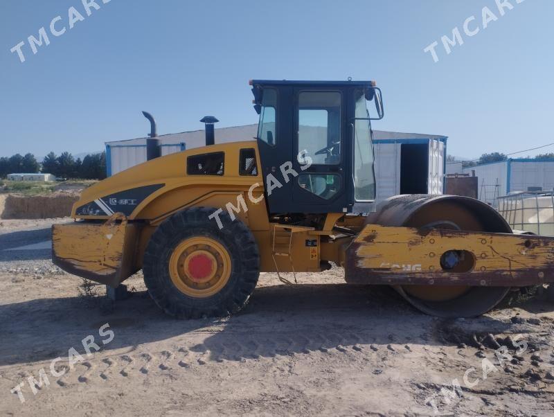 LiuGong Roller 2014 - 340 000 TMT - Бузмеин ГРЭС - img 2