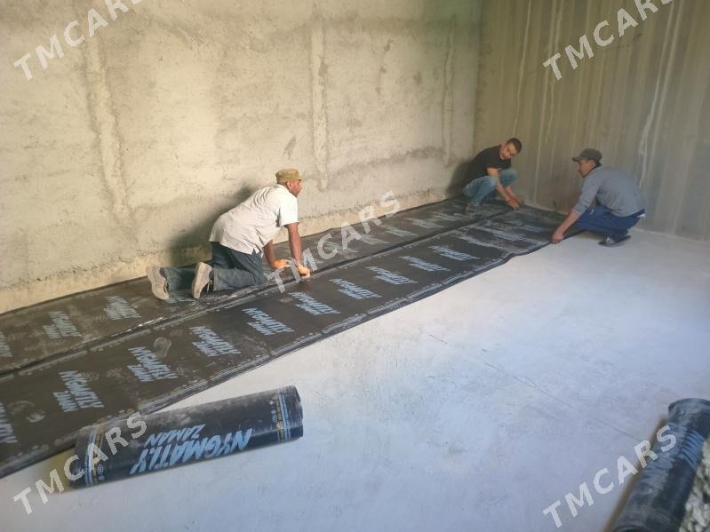 Tol izolýasiýa изоляция кровля - Aşgabat - img 8