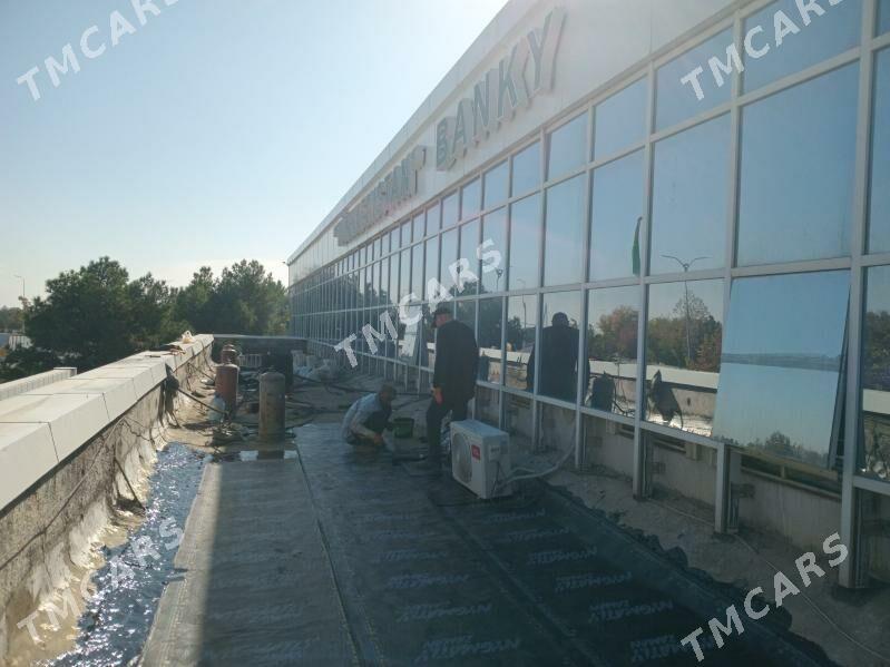 Tol izolýasiýa изоляция кровля - Aşgabat - img 9