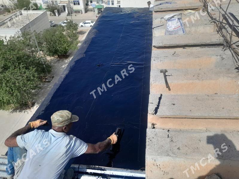 Tol izolýasiýa изоляция кровля - Aşgabat - img 6