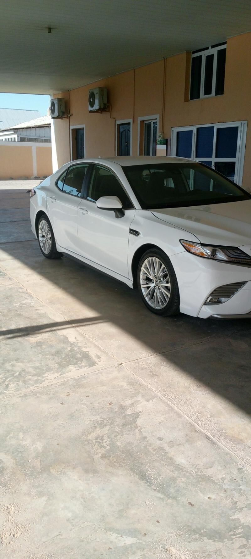 Toyota Camry 2020 - 310 000 TMT - Мары - img 7