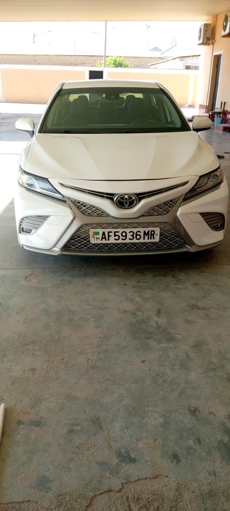 Toyota Camry 2020 - 310 000 TMT - Мары - img 8