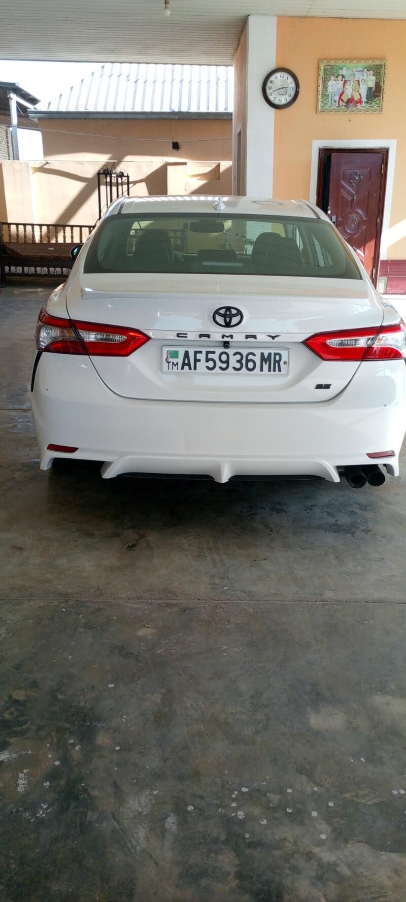 Toyota Camry 2020 - 310 000 TMT - Мары - img 6