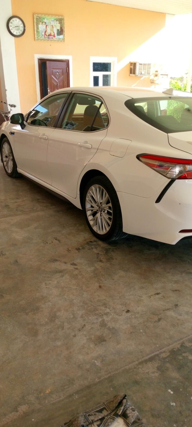 Toyota Camry 2020 - 310 000 TMT - Мары - img 4