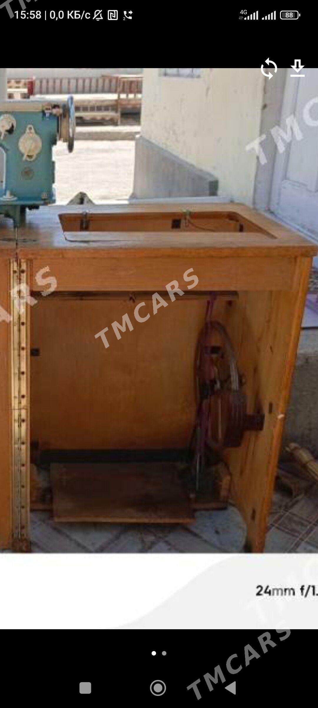 tikin maşyn - Köşi - img 2