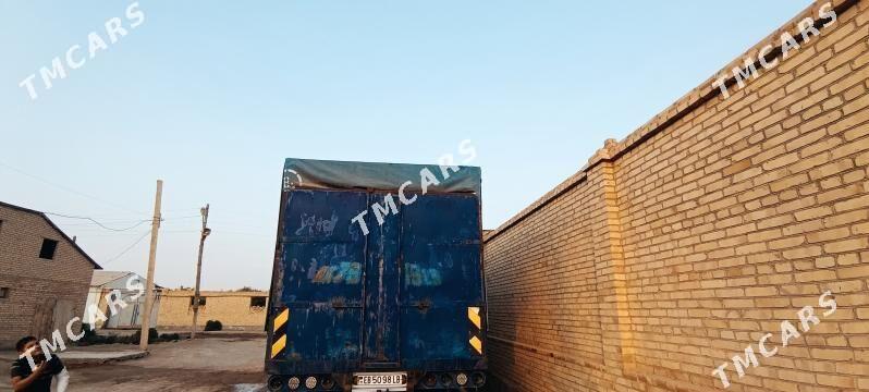 Man L2000 1995 - 370 000 TMT - Саят - img 3