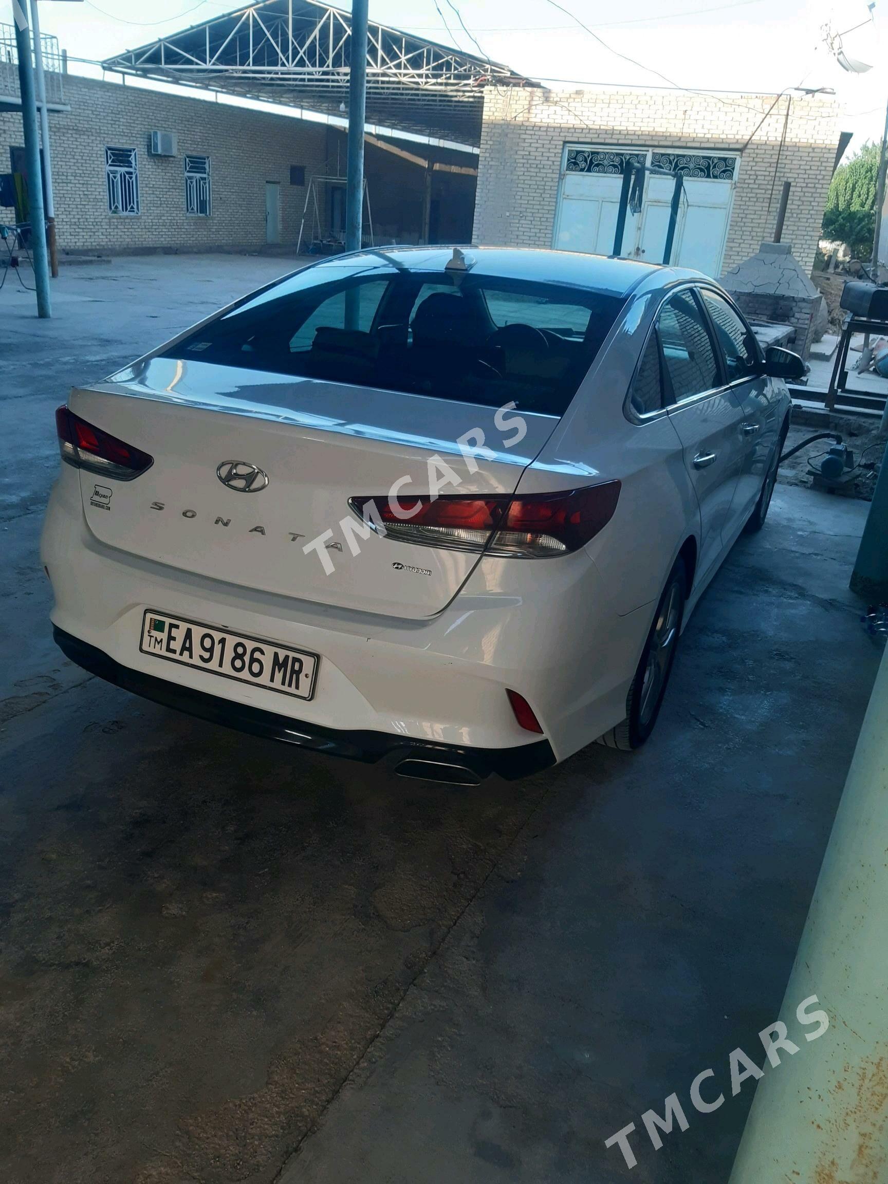 Hyundai Sonata 2017 - 200 000 TMT - Murgap - img 2