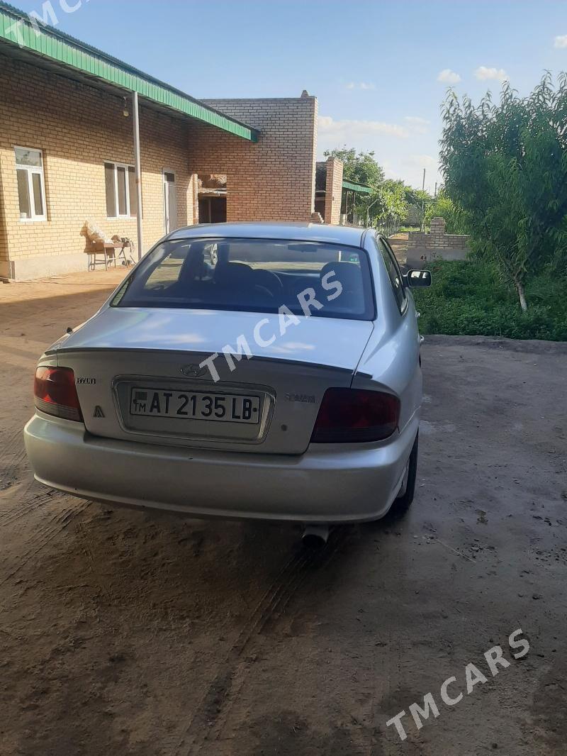 Hyundai Sonata 2002 - 55 000 TMT - Туркменабат - img 6