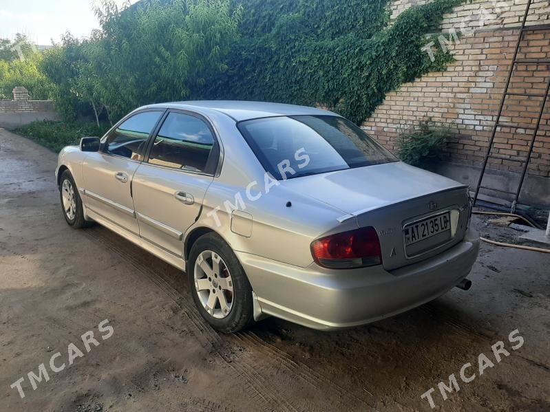 Hyundai Sonata 2002 - 55 000 TMT - Туркменабат - img 5