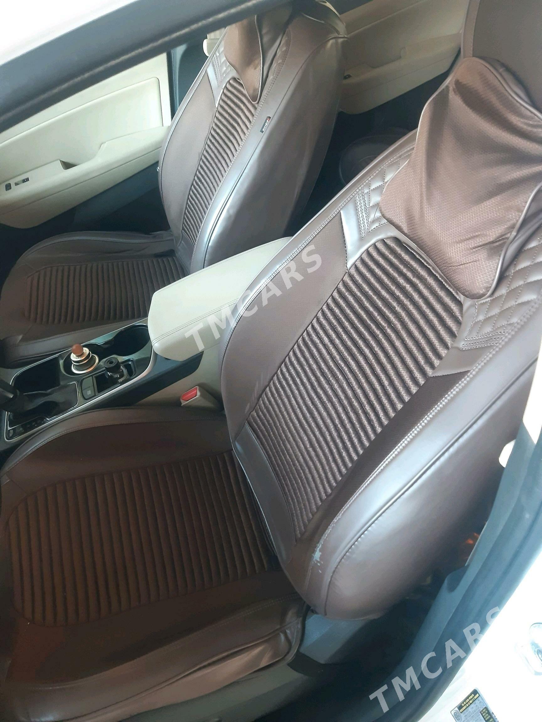 Hyundai Sonata 2017 - 200 000 TMT - Murgap - img 3