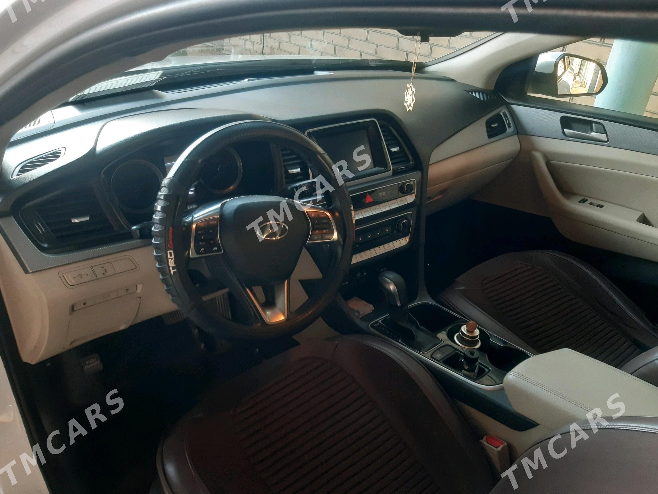 Hyundai Sonata 2017 - 200 000 TMT - Murgap - img 5
