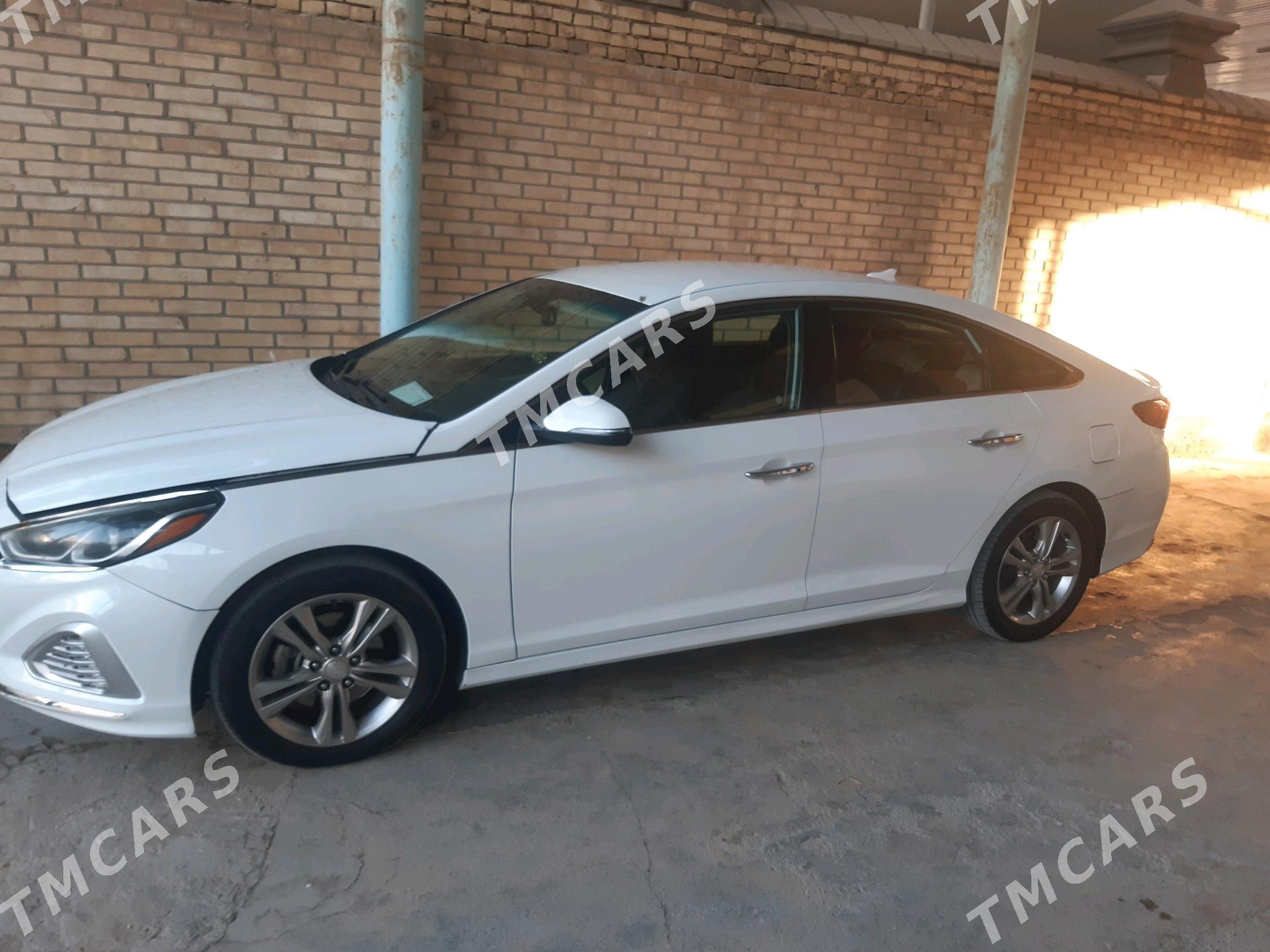 Hyundai Sonata 2017 - 200 000 TMT - Murgap - img 4