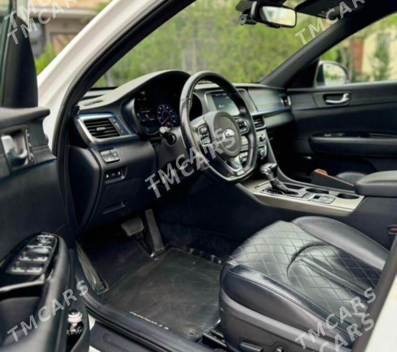 Kia Optima 2018 - 235 000 TMT - Aşgabat - img 3